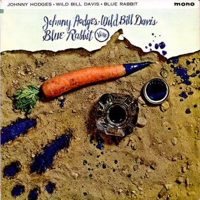 JOHNNY HODGES & WILD BILL DAVIS - Blue Rabbit