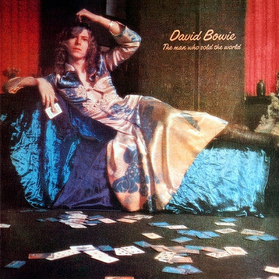 DAVID BOWIE - The Man Who Sold The World