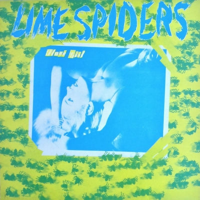 LIME SPIDERS - Slave Girl