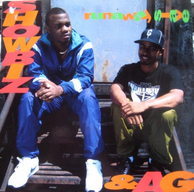 SHOWBIZ & A.G. - Runaway Slave