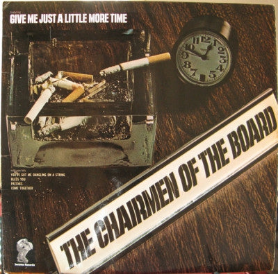 CHAIRMEN OF THE BOARD - The Chairmen Of The Board