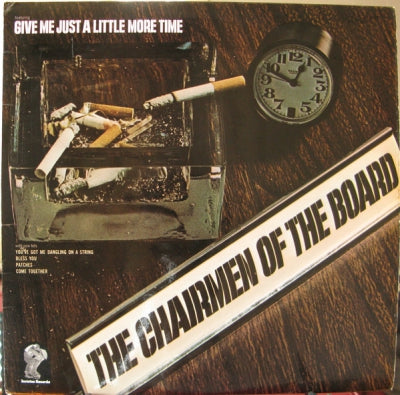 CHAIRMEN OF THE BOARD - The Chairmen Of The Board