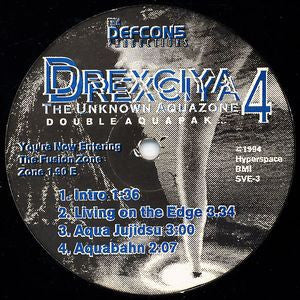 DREXCIYA - The Unknown Aquazone