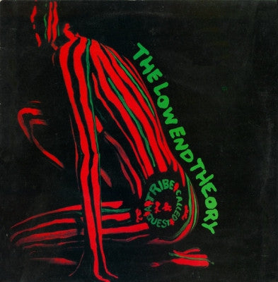 A TRIBE CALLED QUEST - The Low End Theory