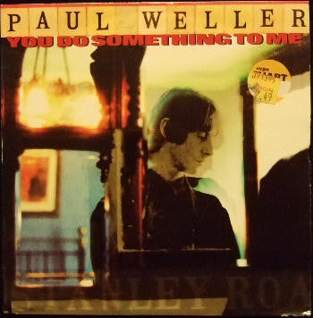 PAUL WELLER - You Do Something To Me