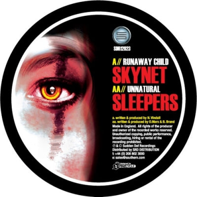 SKYNET / SLEEPERS - Runaway Child / Unnatural
