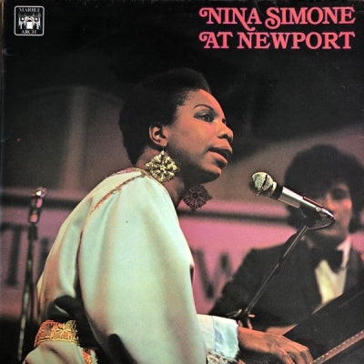 NINA SIMONE - Nina At Newport