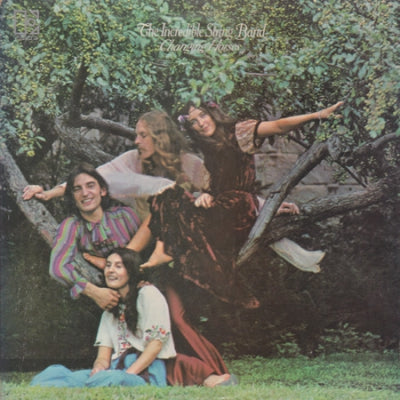 THE INCREDIBLE STRING BAND - Changing Horses