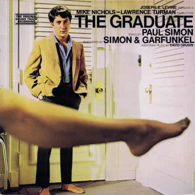 SIMON & GARFUNKEL - The Graduate (Original Sound Track Recording)