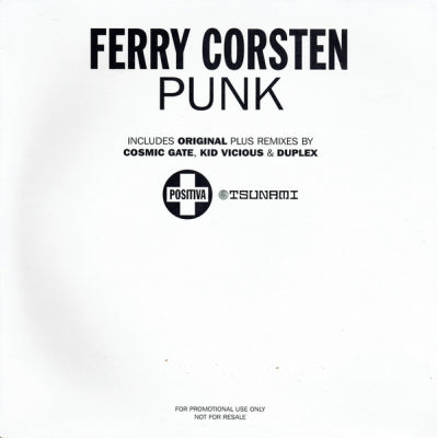 FERRY CORSTEN - Punk