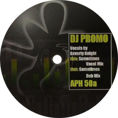 APHRODITE & BEVERLY KNIGHT - Sometimes