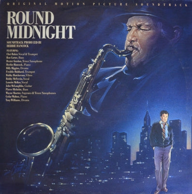HERBIE HANCOCK - Round Midnight - Original Motion Picture Soundtrack