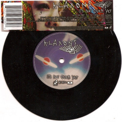 KLAXONS - It's Not Over Yet