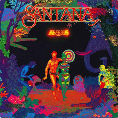 SANTANA - Amigos