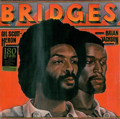 GIL SCOTT-HERON & BRIAN JACKSON - Bridges
