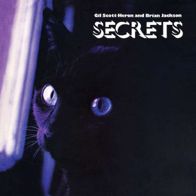 GIL SCOTT-HERON & BRIAN JACKSON - Secrets