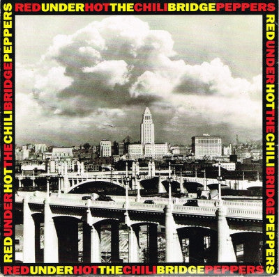 RED HOT CHILI PEPPERS - Under The Bridge