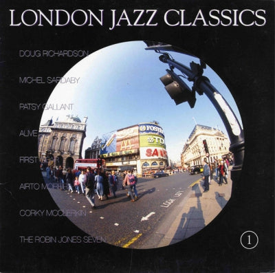 VARIOUS - London Jazz Classics