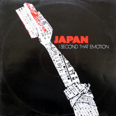 JAPAN - I Second That Emotion / Halloween