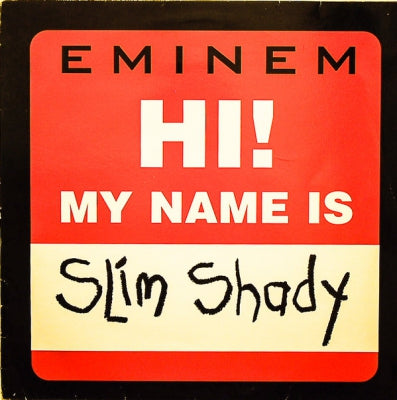 EMINEM - My Name Is