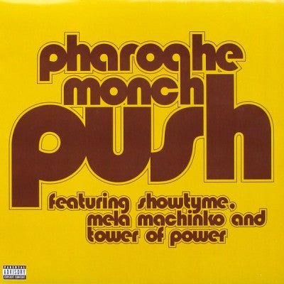 PHAROAHE MONCH - Push