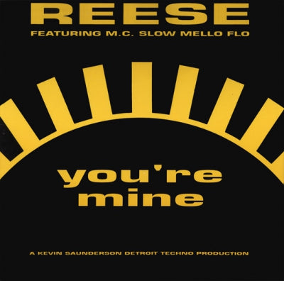 REESE - You're Mine / The Heavens