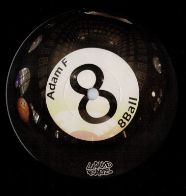 ADAM F - 8 Ball / Original Jungle Sound (TC Remix)