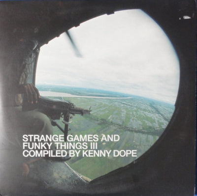 VARIOUS - Strange Games And Funky Things III - Mixed By Kenny Dope