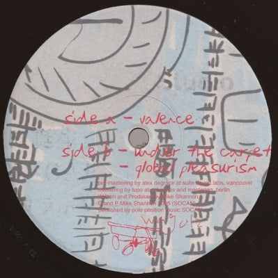 MIKE SHANNON - El Impulso EP