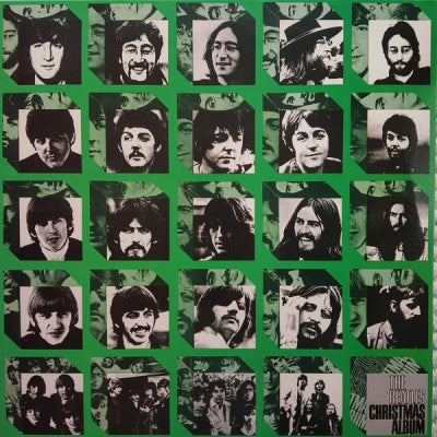THE BEATLES - The Beatles Christmas Album
