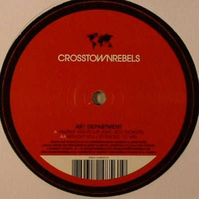 ART DEPARTMENT - Vampire Nightclub  / Without You