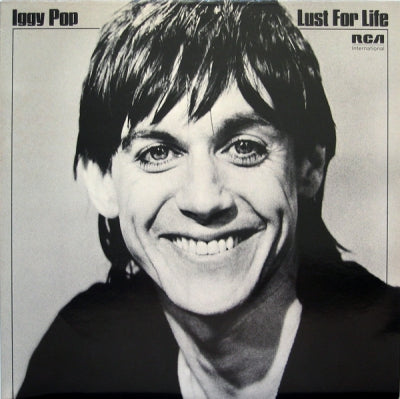 IGGY POP - Lust For Life