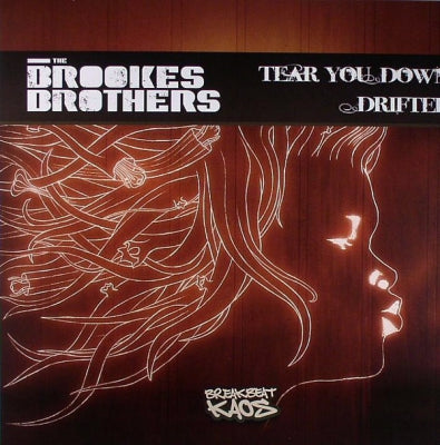 THE BROOKES BROTHERS / THE BROOKES BROTHERS & FURLONGE - Tear You Down / Drifter