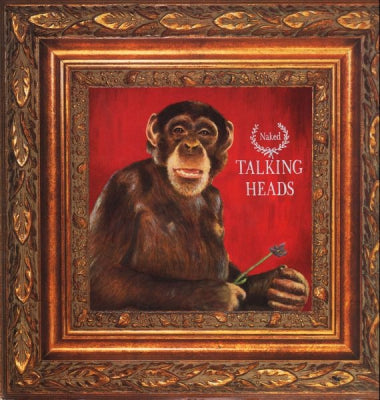TALKING HEADS - Naked