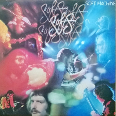 SOFT MACHINE - Softs