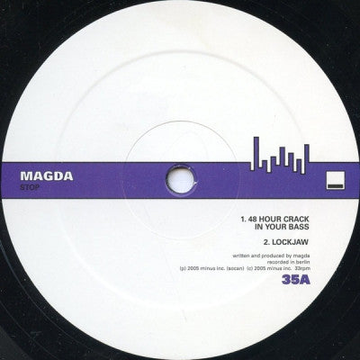 MAGDA - Stop
