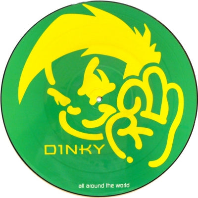 VARIOUS / MARIANNE - Dinky Megamix / A Girl Like Me