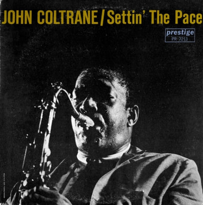 JOHN COLTRANE - Settin' The Pace