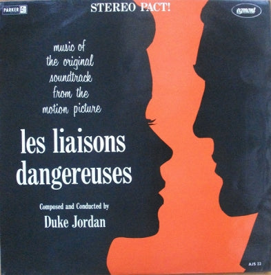 DUKE JORDAN - Les Liaisons Dangereuses