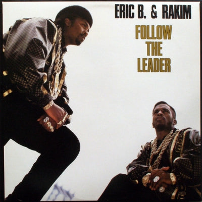 ERIC B. & RAKIM - Follow The Leader