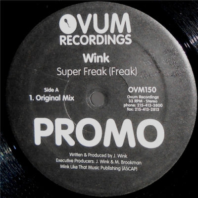 WINK - Superfreak (Freak)