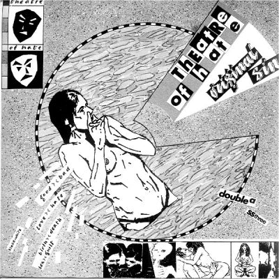 THEATRE OF HATE - Original Sin / Legion