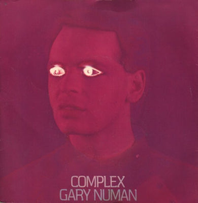 GARY NUMAN - Complex