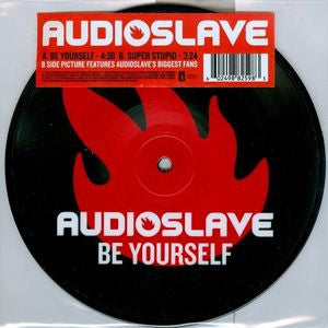 AUDIOSLAVE - Be Yourself