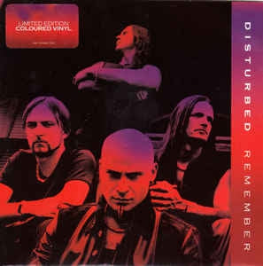 DISTURBED - Remember