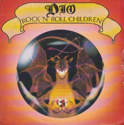 DIO - Rock 'N' Roll Children