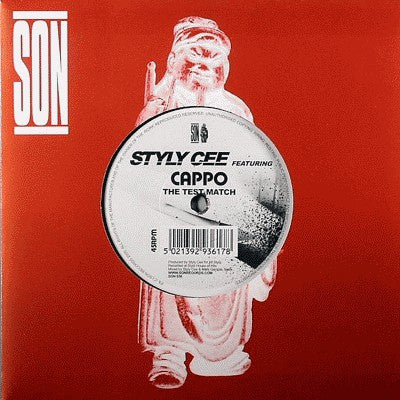 STYLY CEE - The Test Match / No Pills, No Frills