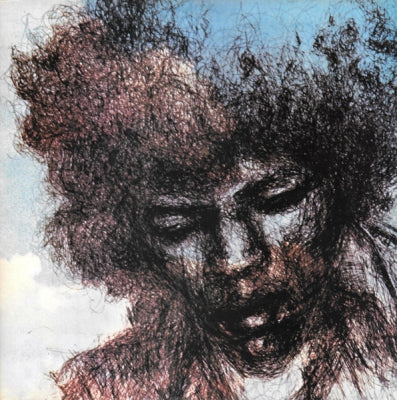 JIMI HENDRIX - The Cry Of Love