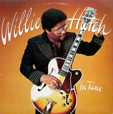 WILLIE HUTCH - In Tune