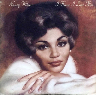 NANCY WILSON - I Know I Love Him